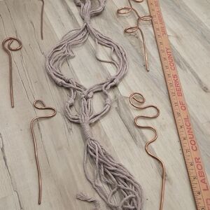 Macrame Plant Hanger